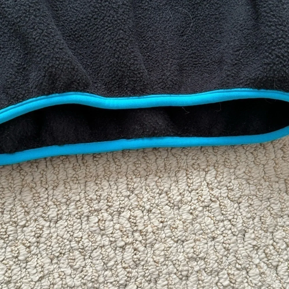 The North Face Black Fleece Pullover Sweatshirt Small